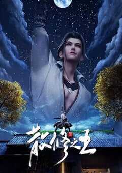 2024年国产动漫《散修之王》全52集 4K网盘迅雷下载