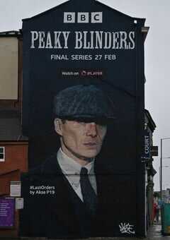 2022年英国电视剧《浴血黑帮 第六季》连载至05 4K网盘迅雷下载