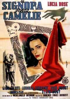 1953年意大利经典剧情片《不戴茶花的茶花女》BD中字 4K网盘迅雷下载