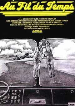 1976年西德经典剧情片《公路之王》蓝光中英双字 4K网盘迅雷下载