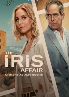 2025年英国电视剧《鸢尾花事件》全8集 4K网盘迅雷下载