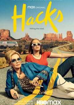 2022年美国电视剧《绝望写手 第二季》全8集 4K网盘迅雷下载