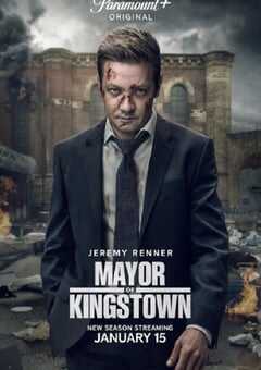 2023年美国电视剧《金斯敦市长 第二季》全10集 4K网盘迅雷下载