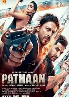 2023年印度6.7分动作惊悚片《帕坦》BD中英双字 4K网盘迅雷下载