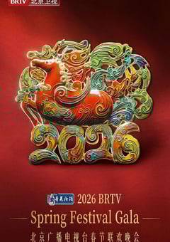 2026年北京广播电视台春节联欢晚会HD国语中字 4K网盘迅雷下载