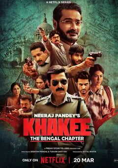 2025年印度电视剧《警网：西孟加拉邦篇》全7集 4K网盘迅雷下载