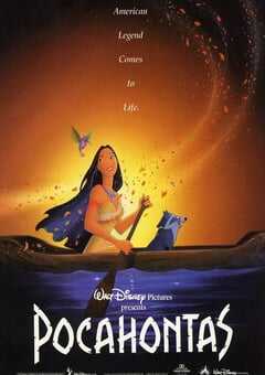 1995年美国经典动画片《风中奇缘》蓝光国粤英3语双字 4K网盘迅雷下载