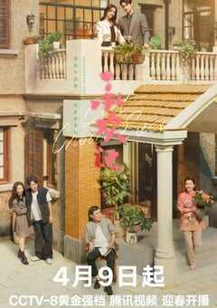 2024年国产大陆电视剧《承欢记》全37集 4K网盘迅雷下载