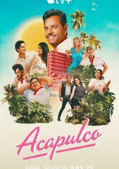 2025年美国电视剧《阿卡普高 第四季》全10集 4K网盘迅雷下载