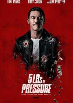 2023年美国惊悚犯罪片《5磅压力》HD机翻中英双字 4K网盘迅雷下载