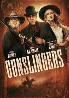 2025年美国动作片《枪手》HD英语中字 4K网盘迅雷下载