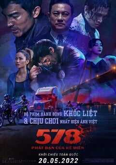 2022年越南动作片《578：狂人一击》BD越南语中字 4K网盘迅雷下载