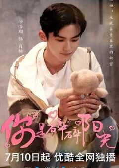 2025年国产大陆电视剧《你是碎碎阳光》全15集 4K网盘迅雷下载