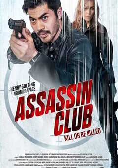 2023年美国动作片《刺客俱乐部》BD中英双字 4K网盘迅雷下载