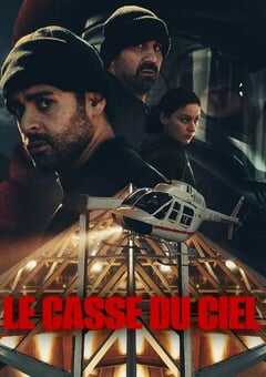 2024年瑞典电视剧《天降大劫》全8集 4K网盘迅雷下载