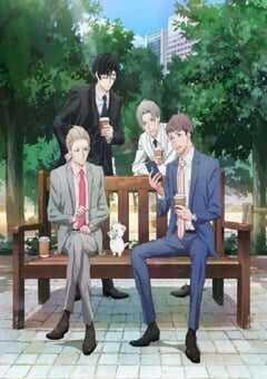 2023年日本动漫《我的新上司是天然呆》全12集 4K网盘迅雷下载