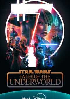 2025年美国动漫《星球大战：黑市传说》全6集 4K网盘迅雷下载