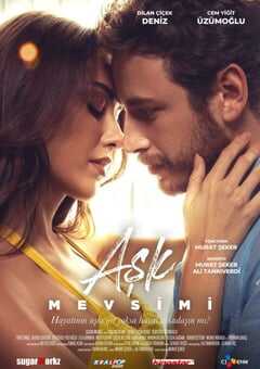 2024年土耳其爱情片《爱的季节》BD中英双字 4K网盘迅雷下载