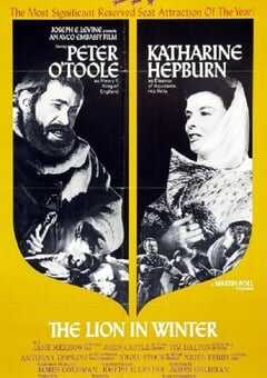 1968年英国经典历史片《冬狮》蓝光中英双字 4K网盘迅雷下载