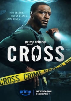 2026年美国电视剧《亚历克斯·克罗斯 第二季》连载至05 4K网盘迅雷下载