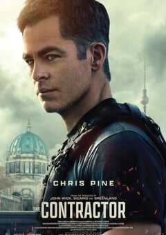 2022美国动作惊悚片《承包商》BD中英双字 4K网盘迅雷下载