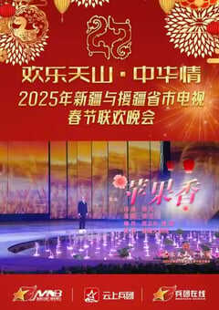 2025年国产真人秀《2025新疆春节联欢晚会》HD国语中字 4K网盘迅雷下载