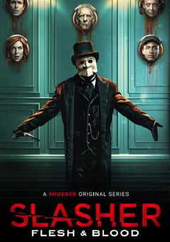 2021年美国电视剧《鲜血淋漓 第四季》全8集 4K网盘迅雷下载