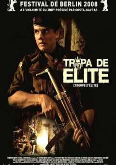 2007年巴西经典动作犯罪片《精英部队》蓝光中字 4K网盘迅雷下载