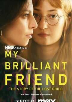 2024年美国电视剧《我的天才女友 第四季》全10集 4K网盘迅雷下载