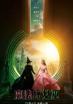 2024年美国7.3分爱情片《魔法坏女巫》BD中英双字 4K网盘迅雷下载
