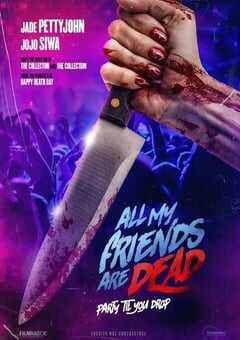 2024年美国恐怖片《亲友皆死》HD中英双字 4K网盘迅雷下载