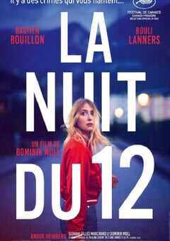 2022年法国6.8分悬疑惊悚片《12日的夜晚》BD法语中字 4K网盘迅雷下载