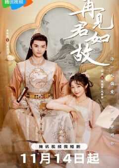 2023年国产大陆电视剧《再见君如故》全22集 4K网盘迅雷下载