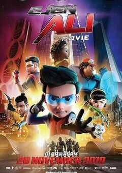 2019年马来西亚动画片《特工阿里大电影》HD马来语中字 4K网盘迅雷下载