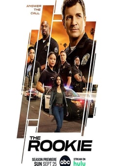 2022年美国电视剧《菜鸟老警 第五季》全22集 4K网盘迅雷下载