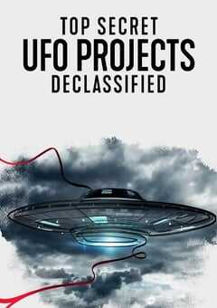 2021年美国电视剧《UFO档案：终极解密》全6集 4K网盘迅雷下载