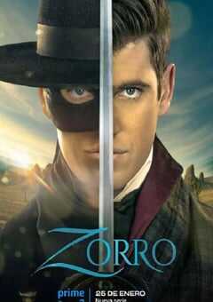 2024年西班牙电视剧《佐罗》全10集 4K网盘迅雷下载