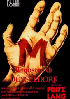 1931年德国经典惊悚片《M就是凶手》蓝光德语中字 4K网盘迅雷下载