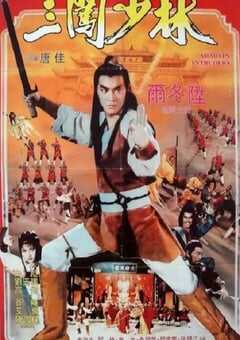 1983中国香港经典动作片《三闯少林》HD国粤双语中字 4K网盘迅雷下载