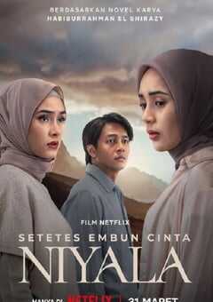 2025年印度尼西亚爱情片《心有所约》HD印度尼西亚语中字 4K网盘迅雷下载