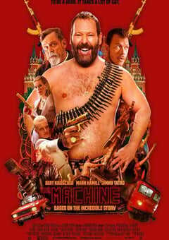 2023年美国喜剧动作片《机器也疯狂》BD中英双字 4K网盘迅雷下载