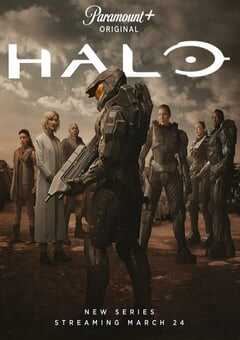 2022年美国电视剧《光环 第一季》全9集 4K网盘迅雷下载