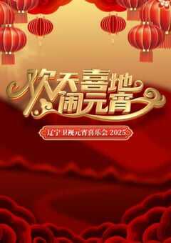 2025年国产真人秀《2025辽宁卫视元宵晚会》HD国语中字 4K网盘迅雷下载