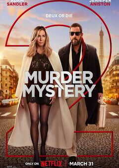 2023年美国6.2分喜剧动作片《谋杀疑案2》BD中英双字 4K网盘迅雷下载