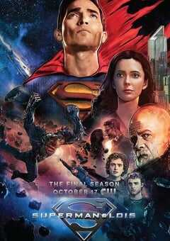 2024年美国电视剧《超人和露易丝 第四季》全10集 4K网盘迅雷下载