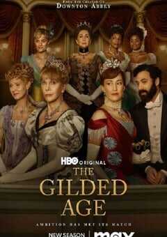 2023年美国电视剧《镀金时代 第二季》全8集 4K网盘迅雷下载