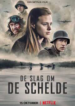 2020年荷兰8.0分战争片《被遗忘的战役》BD德语中字 4K网盘迅雷下载