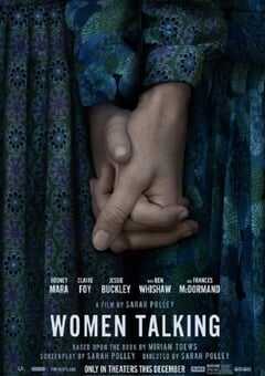 2022年美国7.5分剧情片《女人们的谈话》BD中英双字 4K网盘迅雷下载