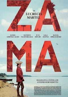 2017年阿根廷剧情片《扎马》BD中英双字 4K网盘迅雷下载