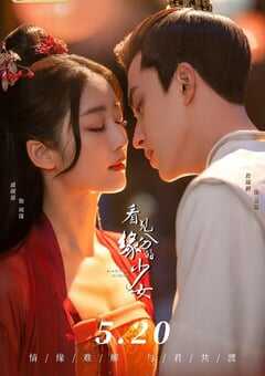 2023年国产大陆电视剧《看见缘分的少女》全24集 4K网盘迅雷下载